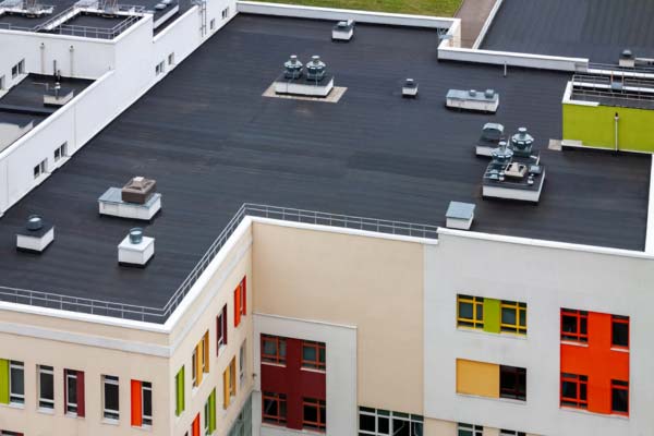 Commercial Roofing Installation Services Commercial Roofing Installation Services