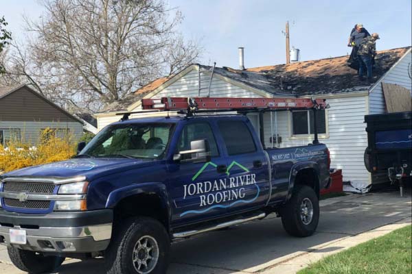 Professional Roofing Company