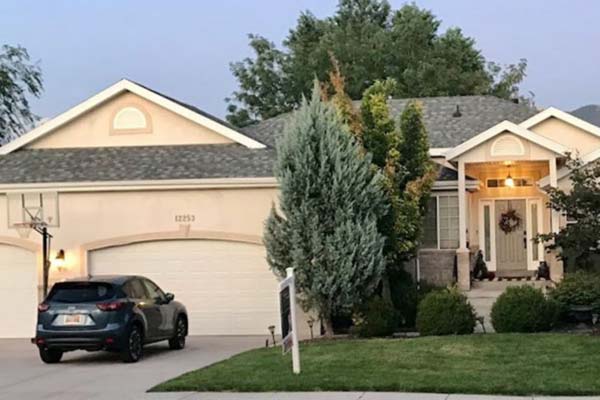 Residential Roof Installation Services Residential Roof Installation Services