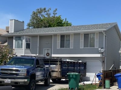 Residential Roof Installations