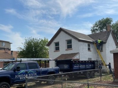 Residential Roof Maintenance Services