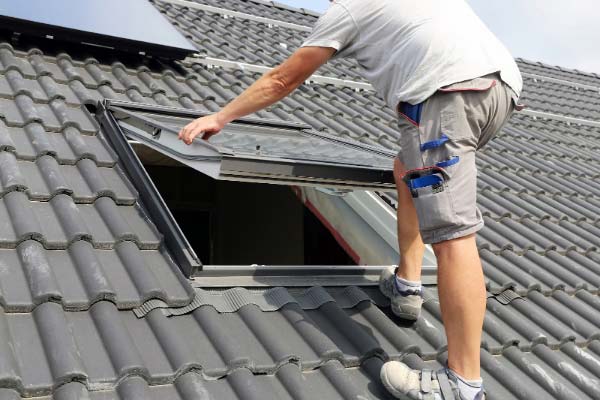 Skylights Installation Repair Services