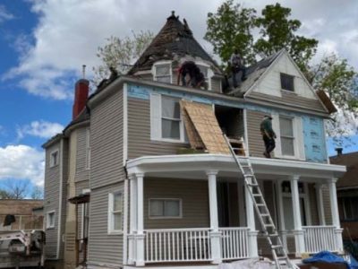 Trusted Roofing Contractors